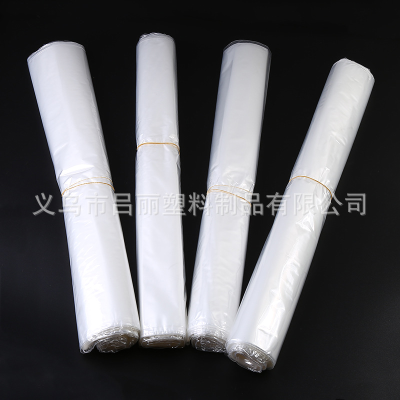 厂家低价供应POF各种热收缩袋 热收缩膜收缩袋 塑料膜热塑袋