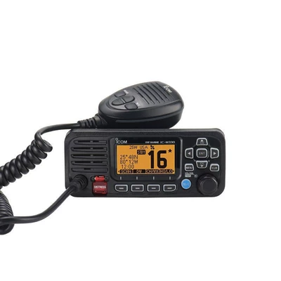 Replaces Ic-M324, Vehicle-mounted interphone
