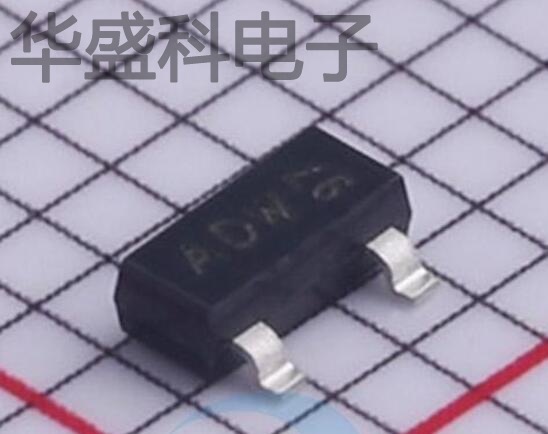 BCW60D,215 封装 SOT-23-3 三管