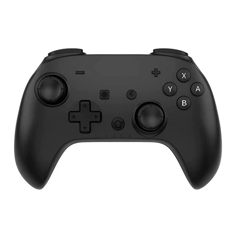 Переключатель мультфильмный контроллер Switch Pro беспроводной геймпад с тач-сенсором будильник Bluetooth контроллер