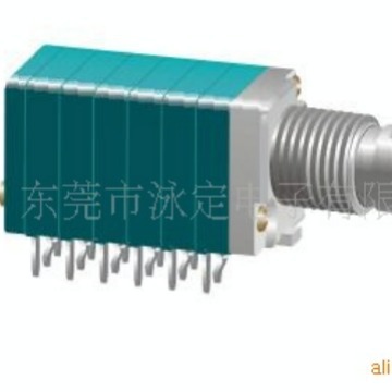 东莞玩具电位器收音机电位器R097电位器带开关功放密封电位器