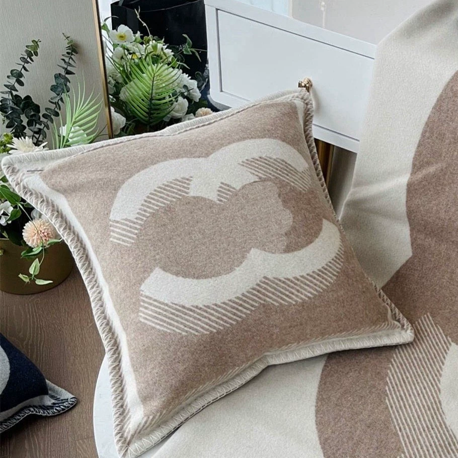 Cashmere cloak, duvet, double-sided sofa