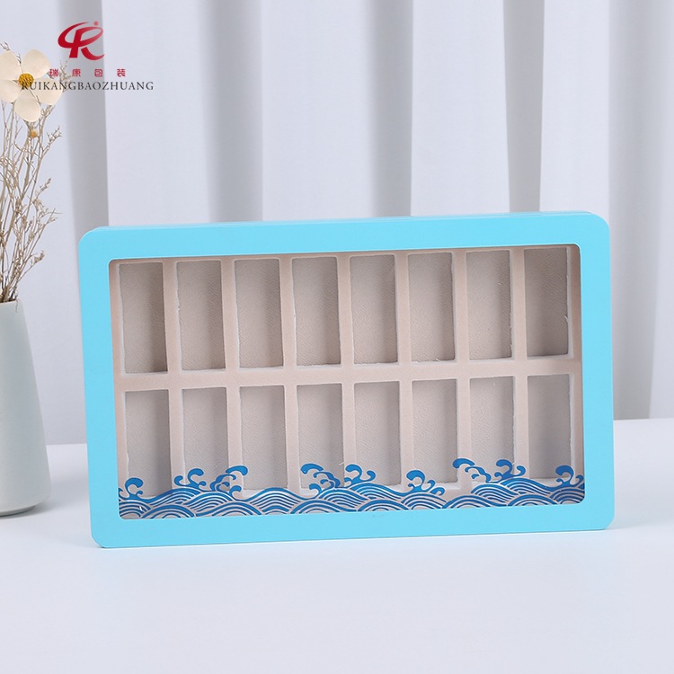 厂家创意保健品礼盒定做燕窝礼品纸盒包装盒定制翻盖礼品盒批发