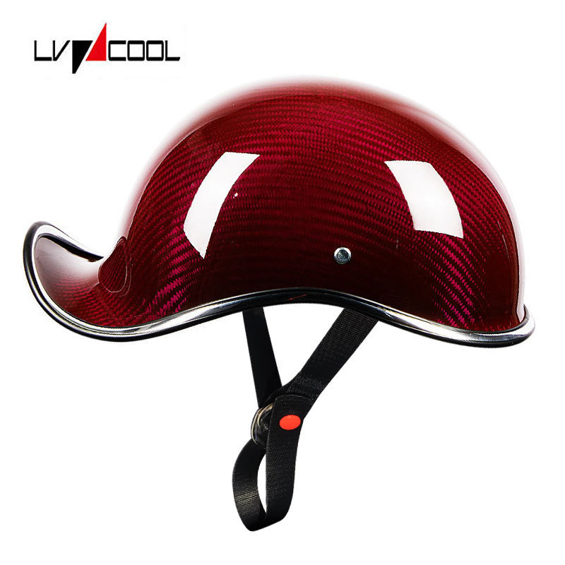 Carbon fiber-red