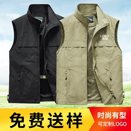 男Polo衫;广告衫T恤;男式休闲马甲