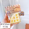 Сырная треугольная вафля