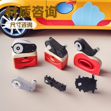 童車馬達齒輪箱 兒童電動玩具馬達齒輪箱 電機齒輪箱童車電機
