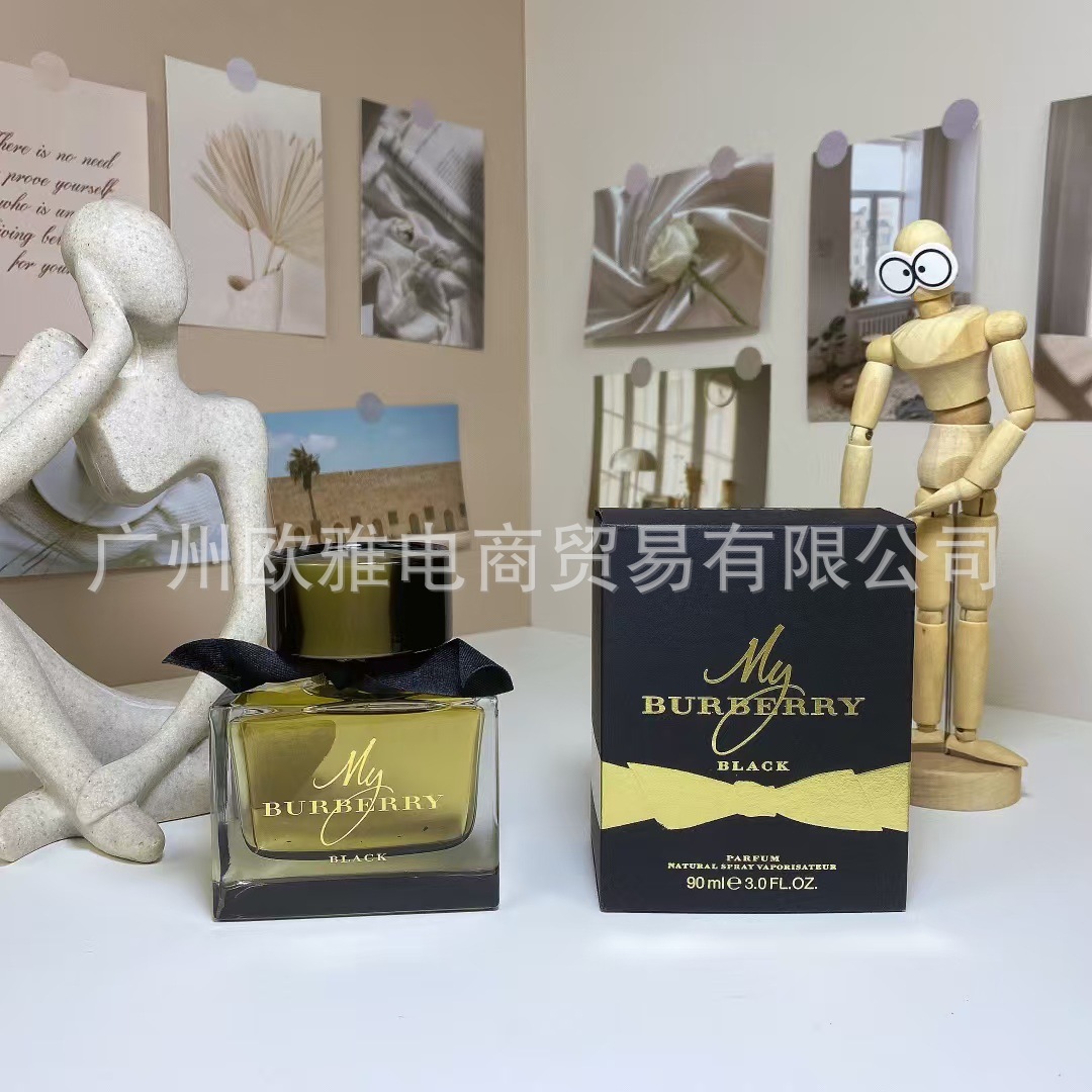 Perfume azul de marca, encuentro verdadero, desierto, ébano, amor, pecado, amor, hombre, Napoleón, cariño 100ML