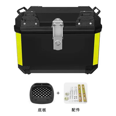 Direct Sales Electric Vehicle Plastic: Motorcycle trunk