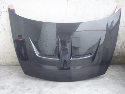 manufacturers supply — Spoiler - 06-08-civic-fd2-xt-cover