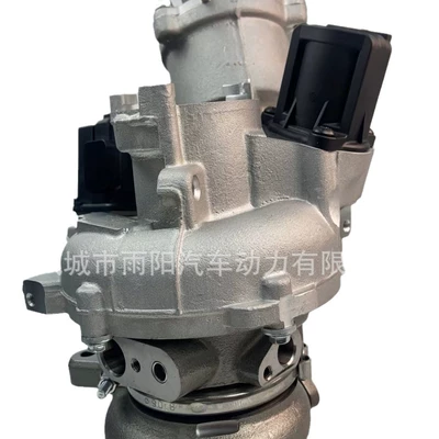 IS38 turbocharger Supercharger