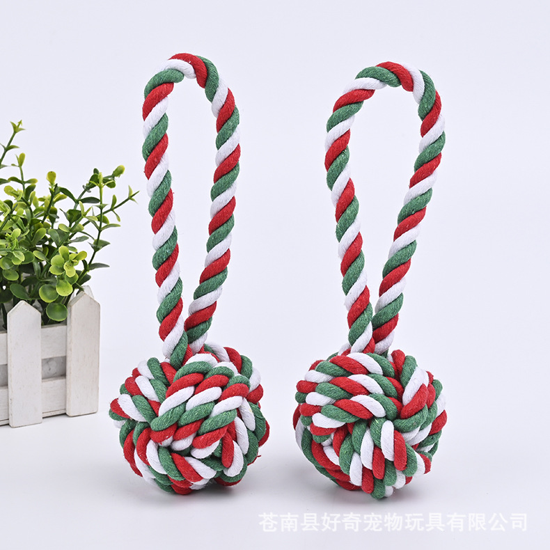 싱글 이어 볼 20cm