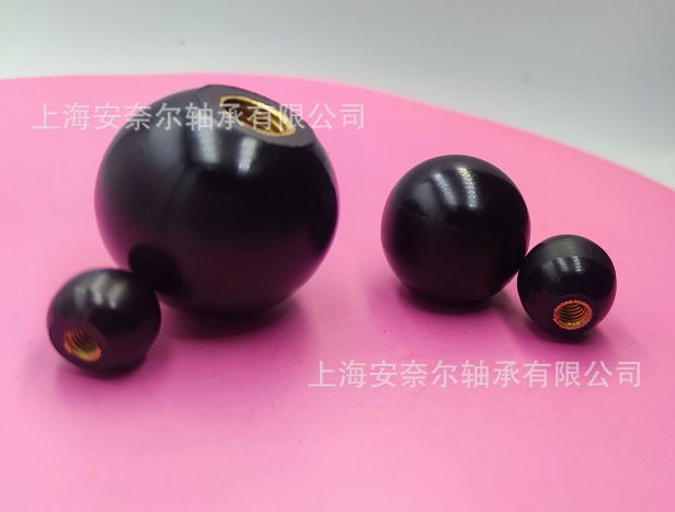 手柄球 HAJ53-M4-M5-M6-M8-M10-D16-D20-D25-D30-D32-D35-D40-E