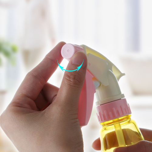 Zhenxing spray bottle PT001 household transparent flower watering spray bottle pressure sprayer small air pressure sprinkler alcohol bottle