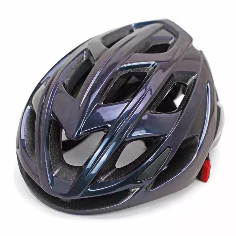 自転車ヘルメット一体成型自転車ヘルメットマウンテンバイクヘルメット男女ヘルメット軽騎行装備通気|undefined