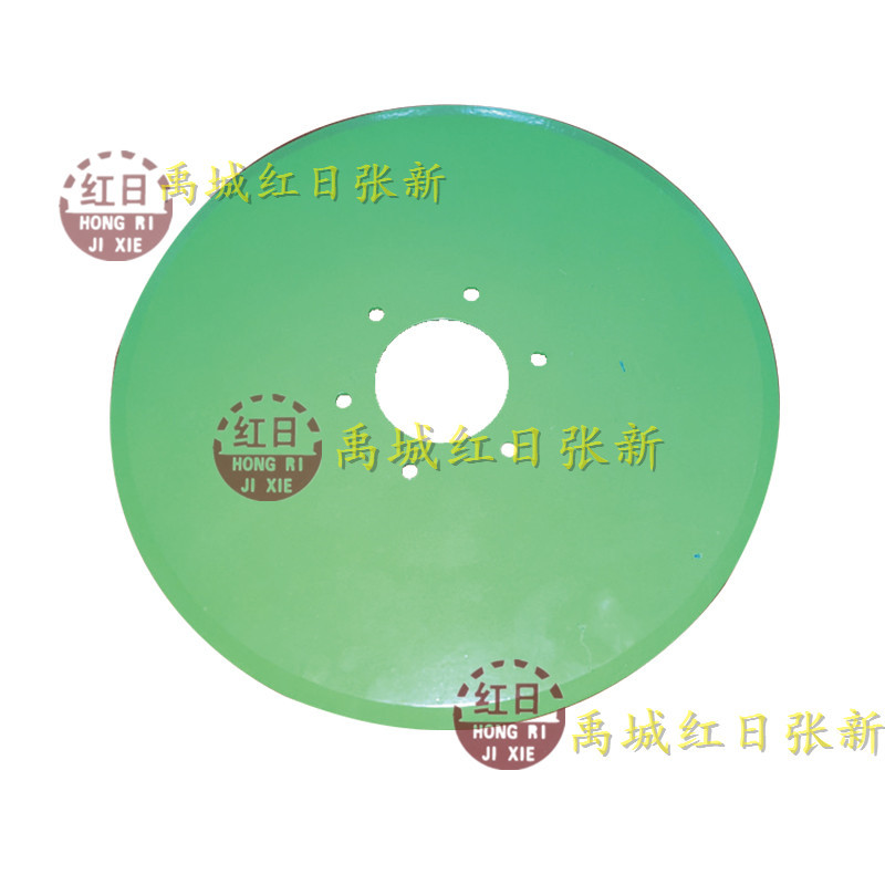 重型圆盘耙耙片 驱动圆盘犁犁片发货海南 平盘犁片 手扶圆盘犁片