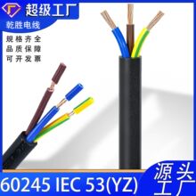 CE�WҎ늾���ˮ���ϻ���|����x���O��W��60245IEC53(YZ)���z��