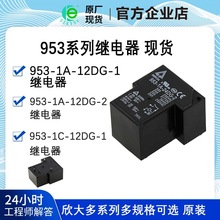 �����^��� 953- 1A-12DG 1 C-24DG 12DG-2 -1 HSINDAԭ�b��Ʒ30A