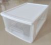 Cosmetics stationery desktop storage box drawer dustproof transparent finishing bedroom plastic large capacity multi -layer