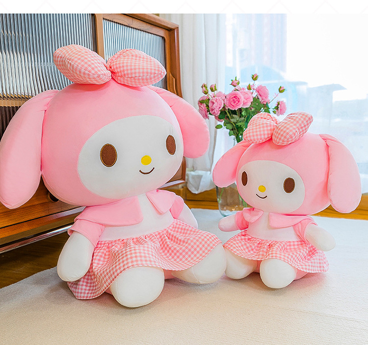 My Melody Plush Doll