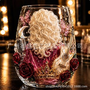 Queen of Country 1946-2026 Glass Collection �l��Ů��������