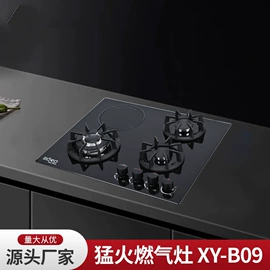 燃气灶具;电热水器;燃气热水器