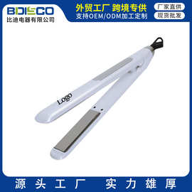 触屏LCD温度调节80-230C直发夹板不伤发卷发器 电气石陶瓷直发器