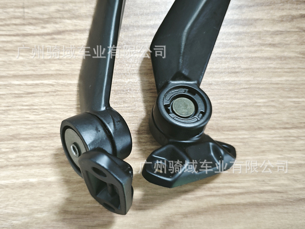 Long-Stem Kawasaki Motorcycle Modification Parts Ninja400 Ex400 Reflector Small Ninja Rearview Mirror