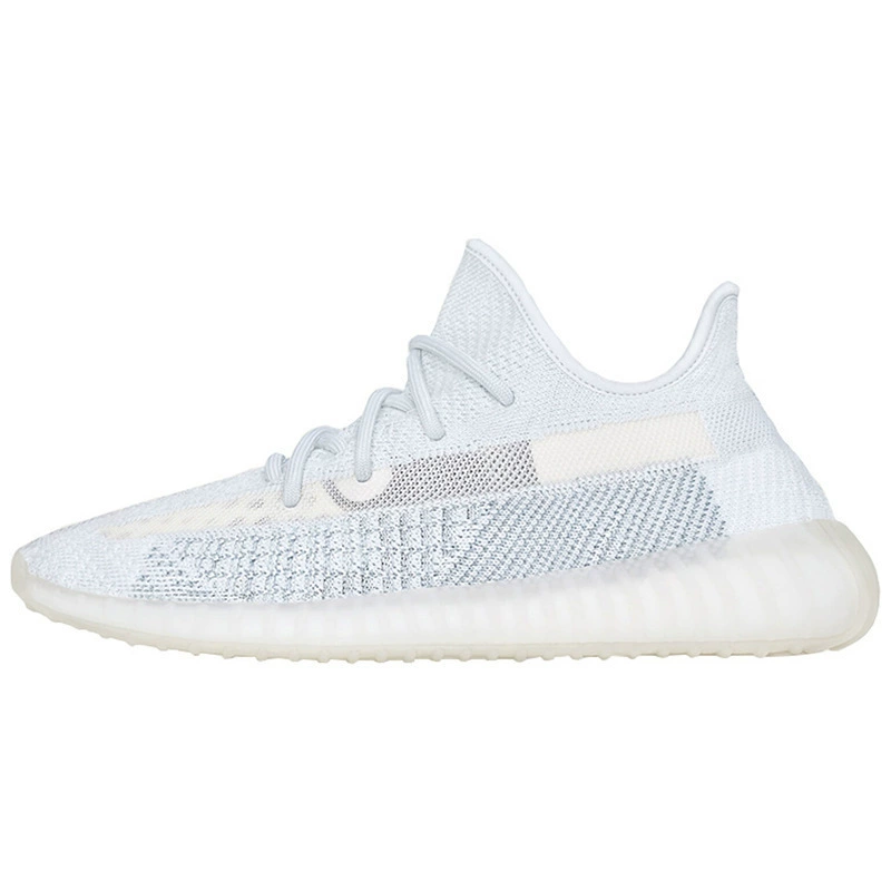 Обувь Putian Shucan Coconut 350 Ice Blue Star Angel V2 женская мужская летняя сетчатая кроссовки для бега и повседневной носки
