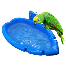 J 35823 Parrot bath box ����ϴ��ʳ�п羳����ͨ��ó