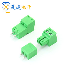 15EDGK 3.5/3.81mm 2-12P �Ӿ����� PCB�B���� ���ʽ ֱ�/���