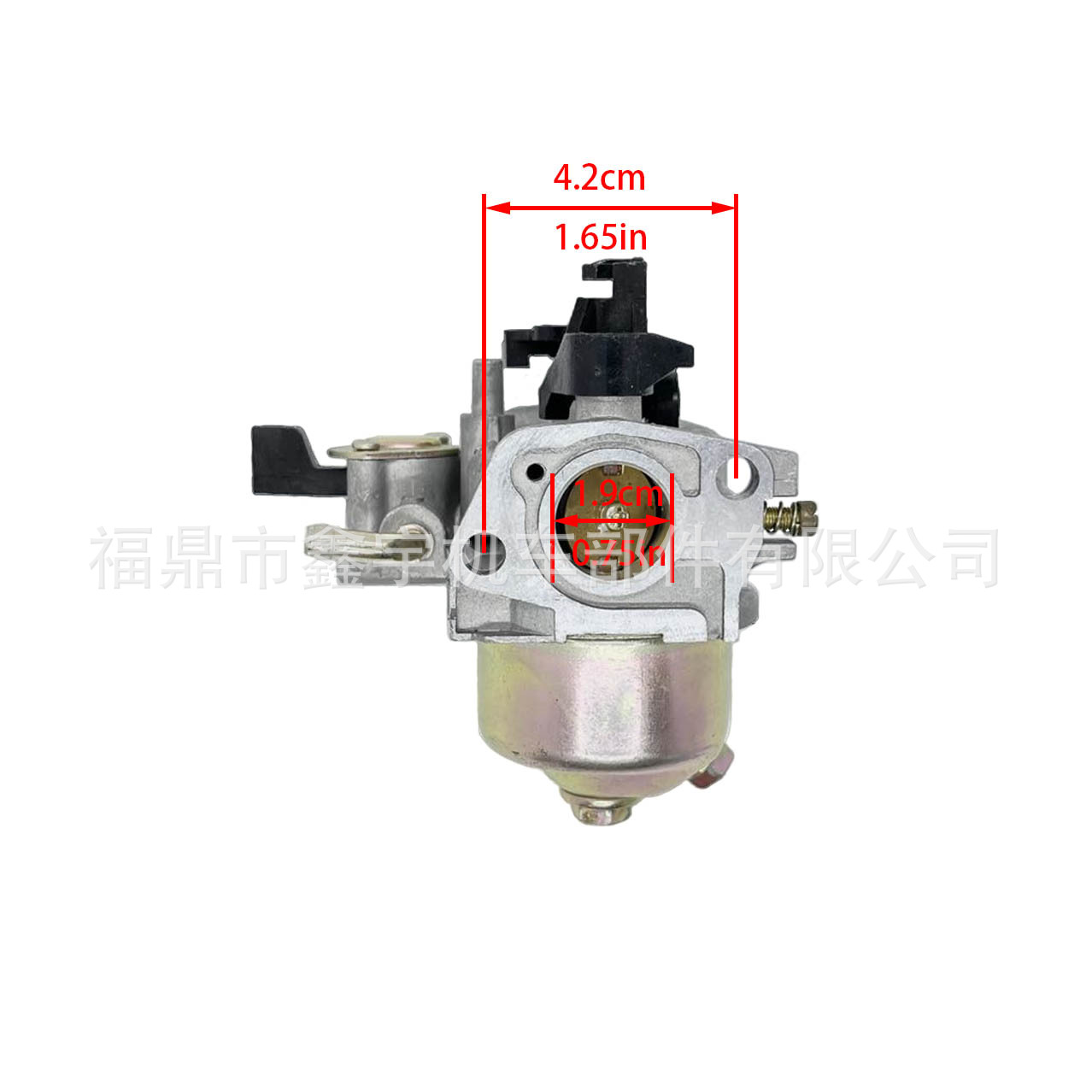 GXV160 化油器 for HONDA GXV120 GXV140 割草机配件 Carburetor