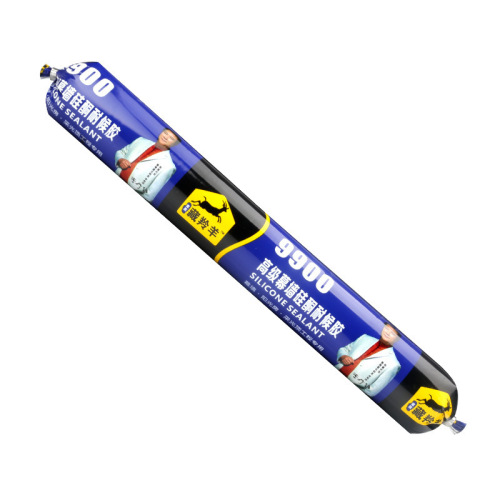 995 Neutral Silicone Structural Adhesive Curtain Wall Adhesive Weather Silicone High Adhesion Glass Sealant Waterproof Sealant Door and Window Adhesive