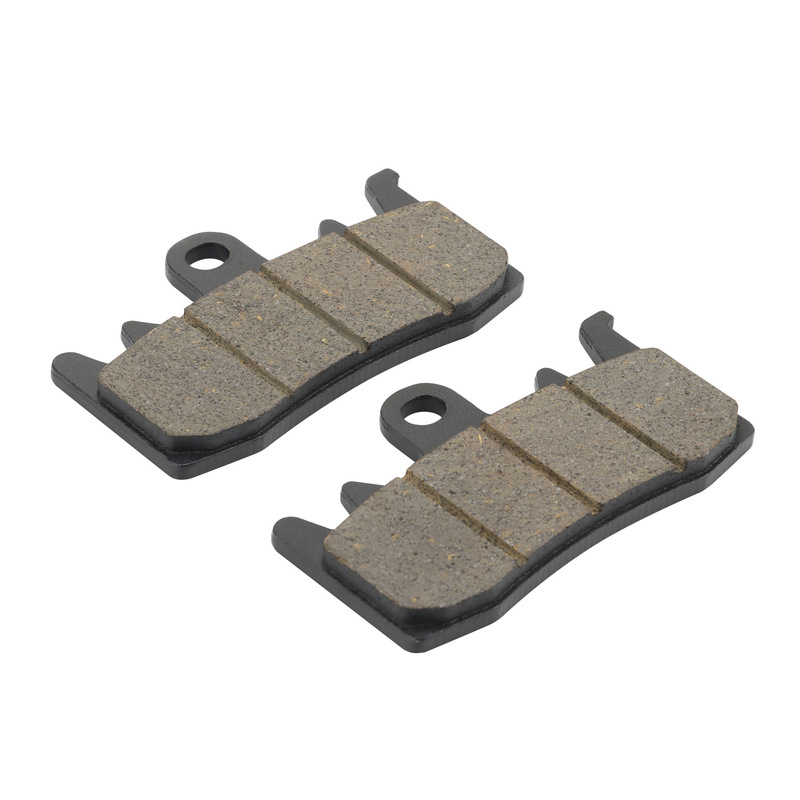 Goofit Motorcycle Disc Brake Pads Kit Motorcycle Disc Brake Pads Brake Pads Disc Brake Pads Brake Pads