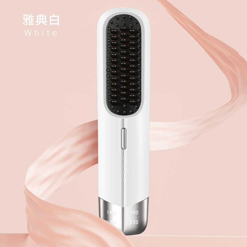 "(Cross-border trading), harmless curly brush, no hair damage, anti-scald"