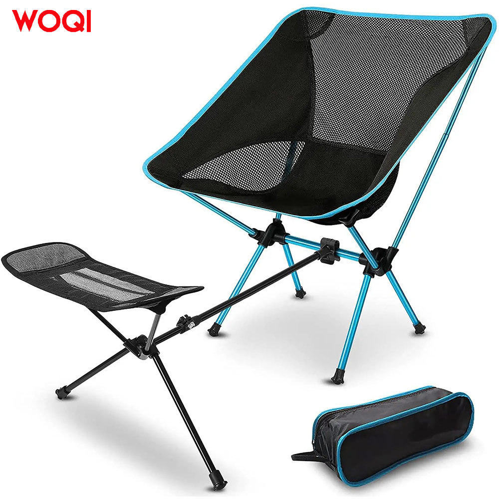 WOQI Outdoor Travel Camping Beach Foldable Portable Used Folding…