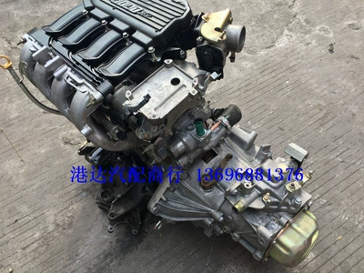 M300 weekend wind – Engine assembly