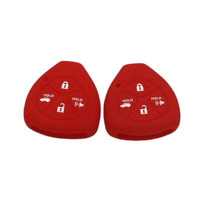Suitable for Toyota Straight Board Static Rod/Key Bag