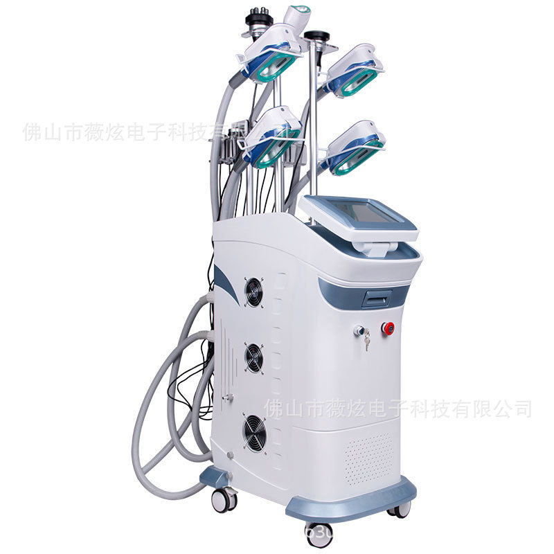 2024対外貿易輸出縦式40kプラスチック型身体管理美体計360美容器負圧吸着対外貿易クロス|undefined