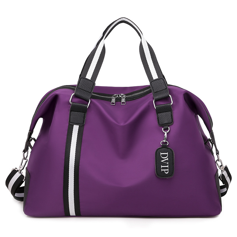 Bolsa de viaje de alta capacidad de moda, bolsa de viaje de corto alcance, bolsa de baloncesto, bolsa de gimnasio