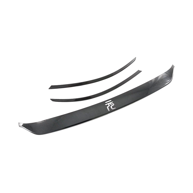 Suitable for BYD ATTO3 yuan Plus reversing mirror grid electric box cover wiper tail light door side strip exterior