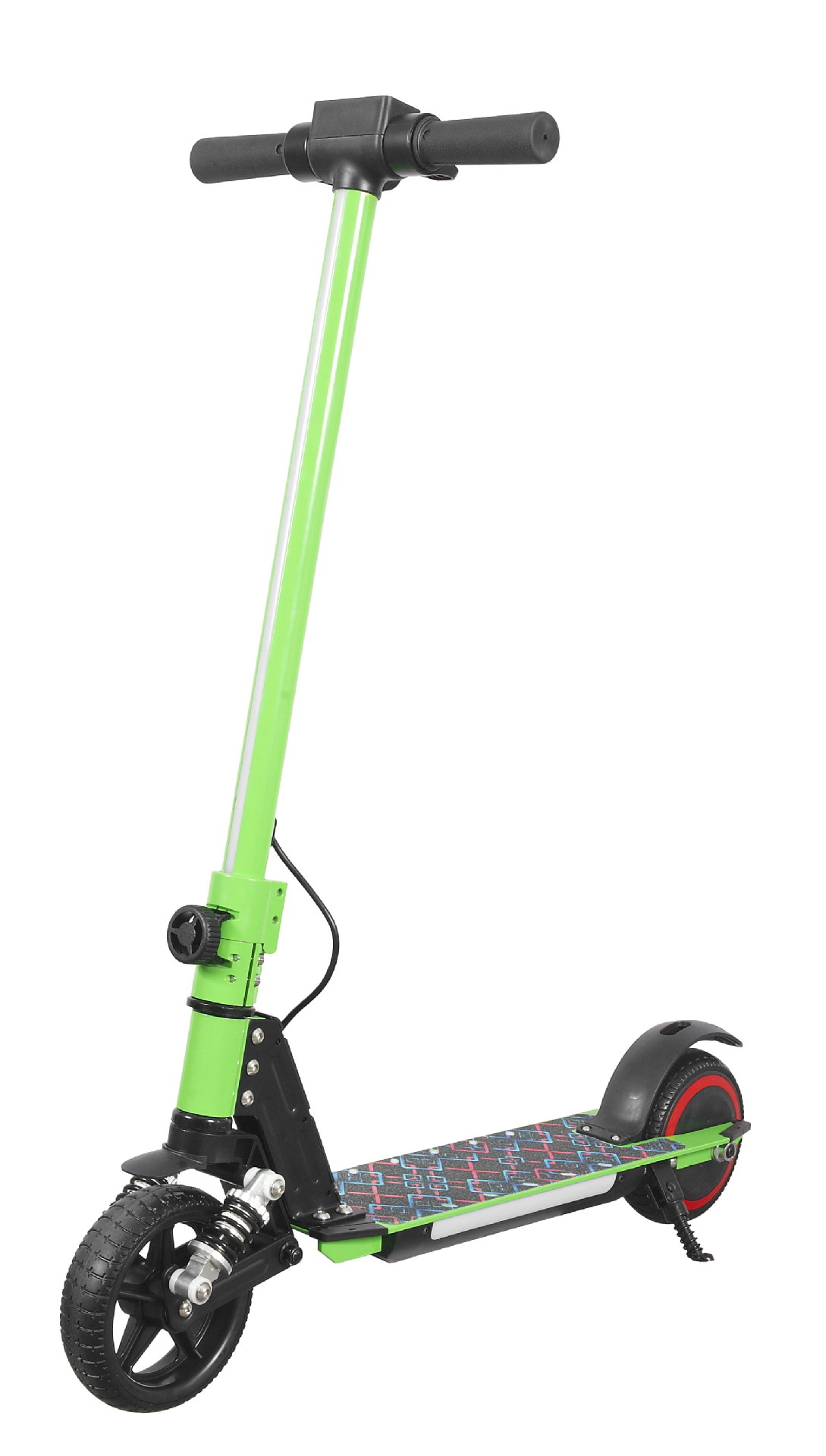 Scooter eléctrico transfronterizo asistido por niños scooter plegable scooter recargable mini coche de juguete para niños