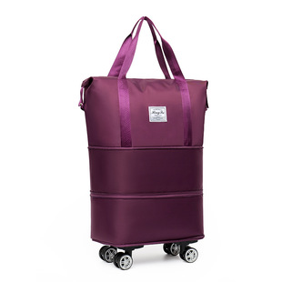 Capacious universal travel bag for moving 5