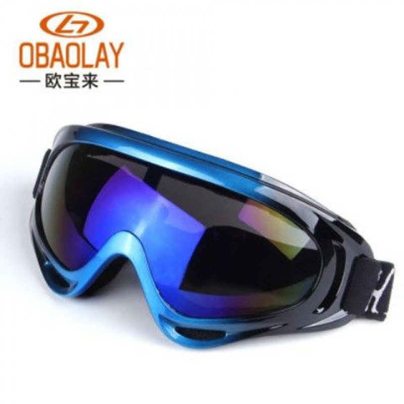 Snow Mirror X400 Wind and S Protection Goggles Riding Ski Motorcycle Against_voghion.com