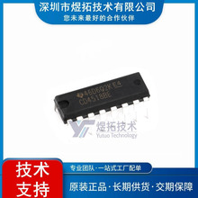 ԭ�b�F؛ CD4518BE ���bDIP-16 Ӌ����/���l��оƬ