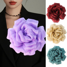 15cmŷ��ɴ����󻨻�ɴ����ػ�diy��ñ���γ���ͷ�λ��������