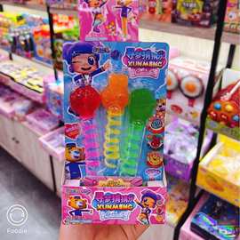 童话故事寻梦猜猜乐剪刀石头布 果味糖31g*12个/盒