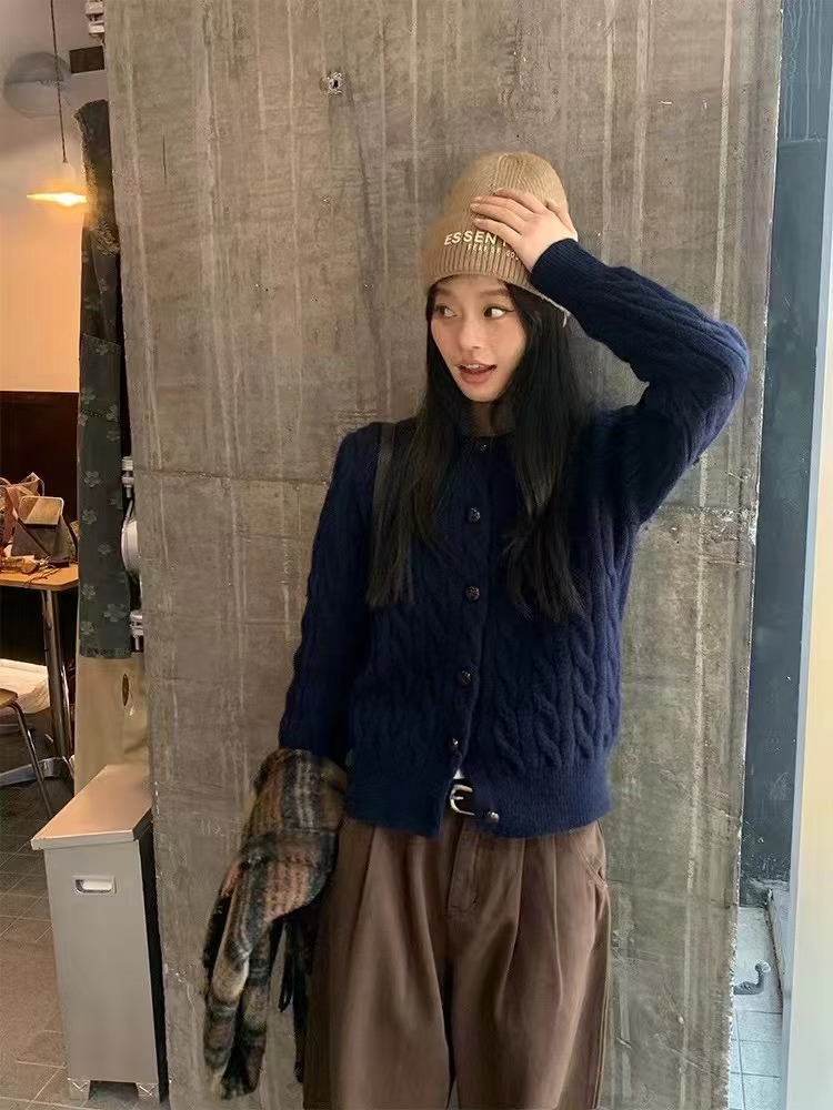네이비 블루