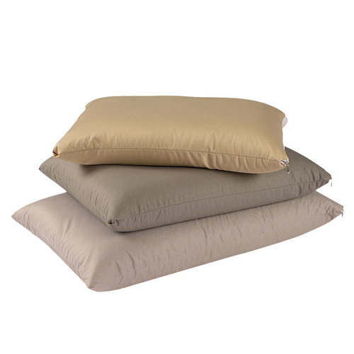 OD59 wholesale buckwheat husk tartary buckwheat shell pillow core adult children elderly health pillow cervical spine pillow