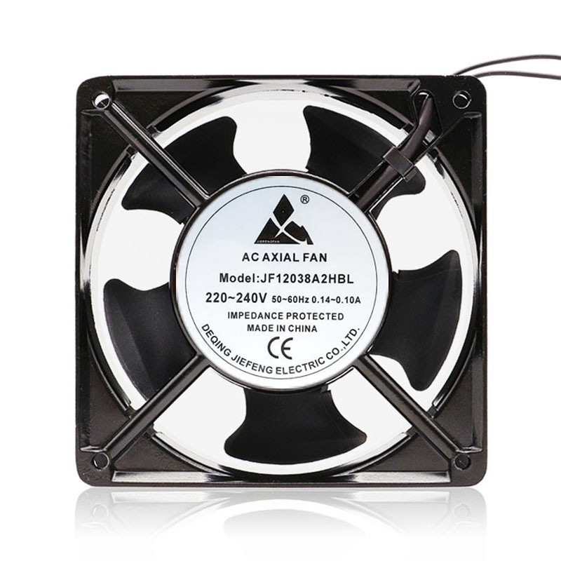 Ac Axial Fan Fan Bearing Jf12038A2Hbl/Hsl 220V 120*120*38 Fan